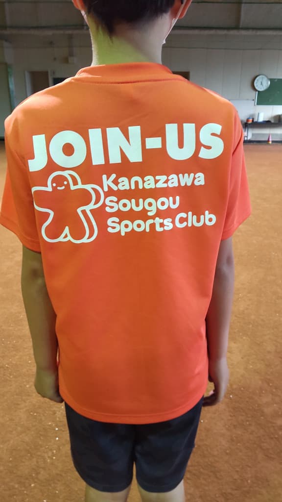 【旧ロゴ join-us】クラブTシャツ